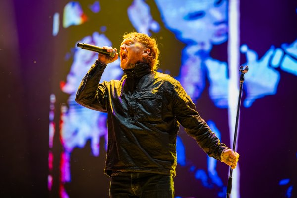 Sex Pistols & Frank Carter. Снимка: Fest Team